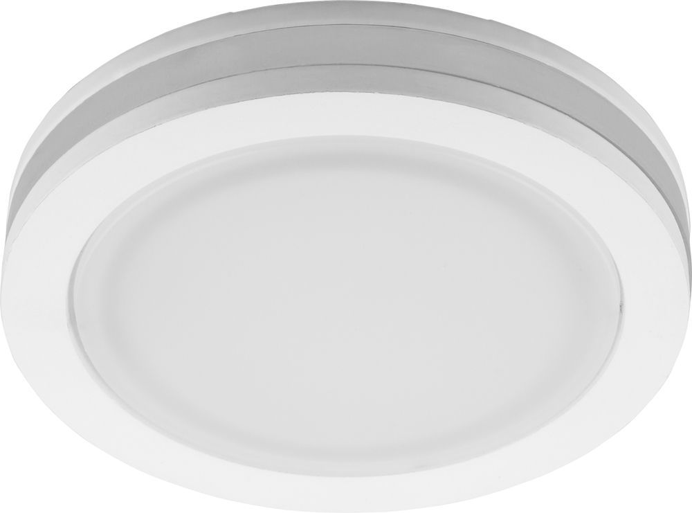 Встраиваемые светодиодные светильники Светодиодный светильник Feron AL600 встраиваемый 7W 4000K белый 28905