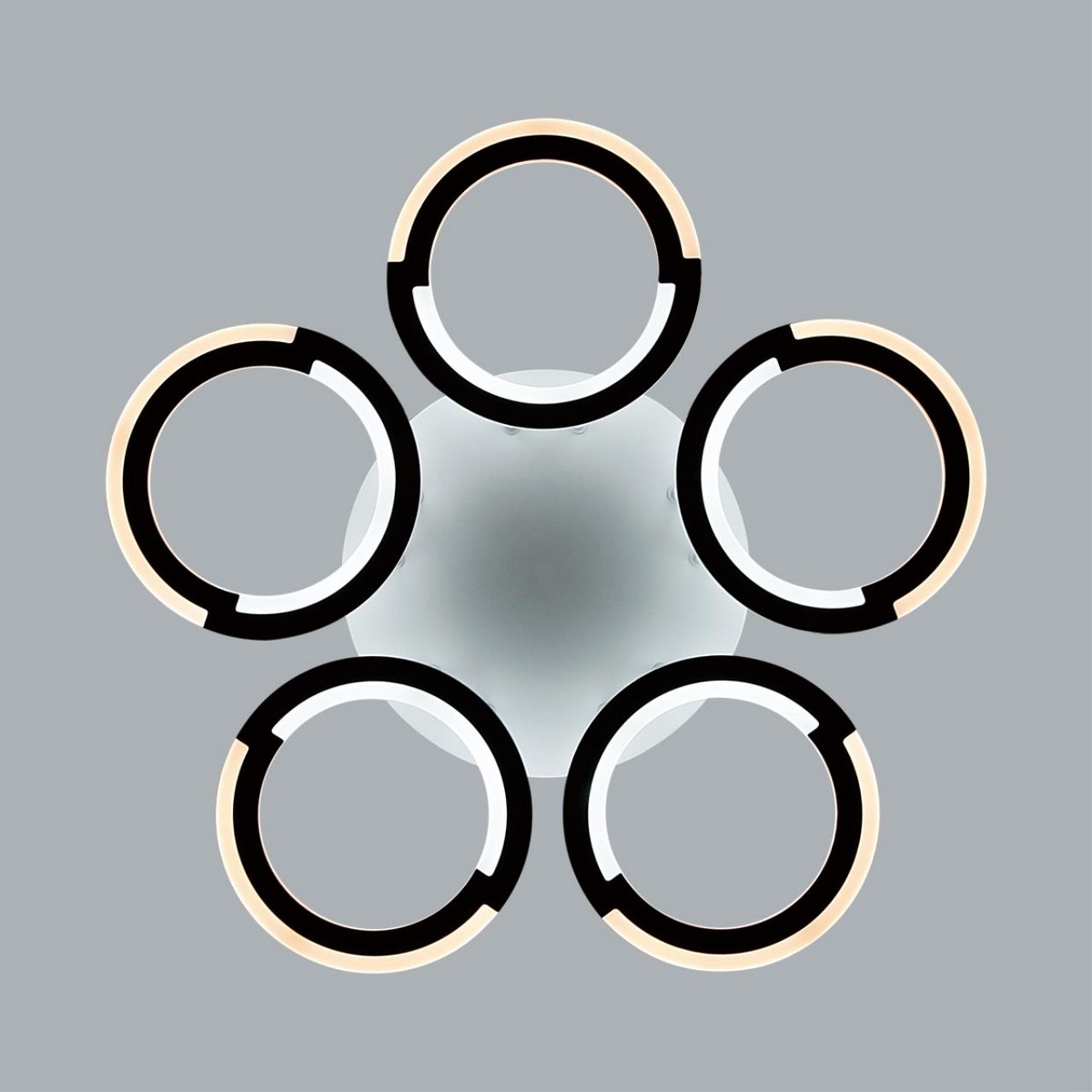 Люстры Потолочный светильник LUMION 8027/55CL KALIFA 