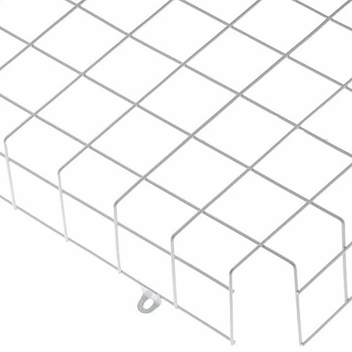 Решетка защитная Feron 695х695х96мм для светодиодных панелей 595х595мм PЗ-02 53002