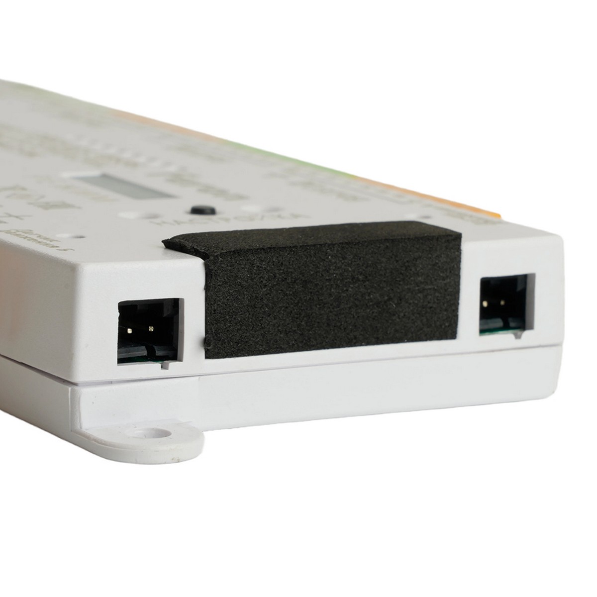 Контроллеры, усилители и сетевые шнуры для светодиодной ленты Контроллер Feron LD002 лестничный 12/24V для светодиодной ленты  IP20 48936 