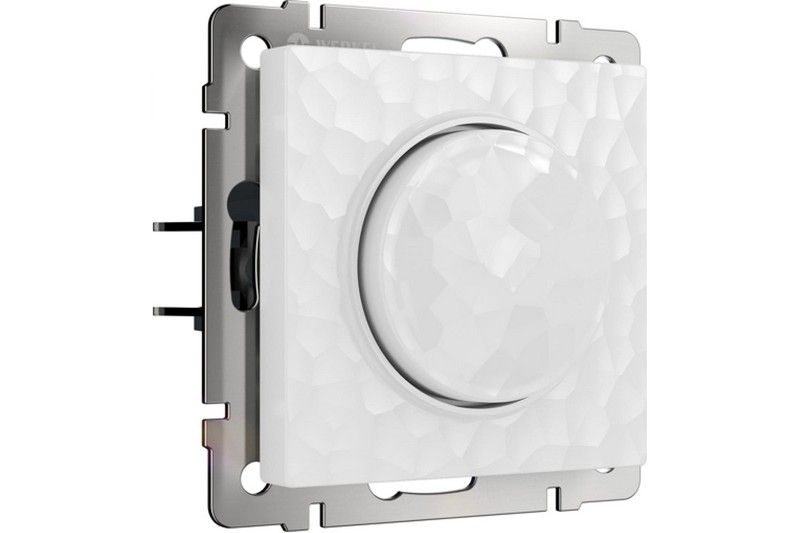 Werkel Белый Hammer механизмы Диммер Werkel (hammer белый) W1242001