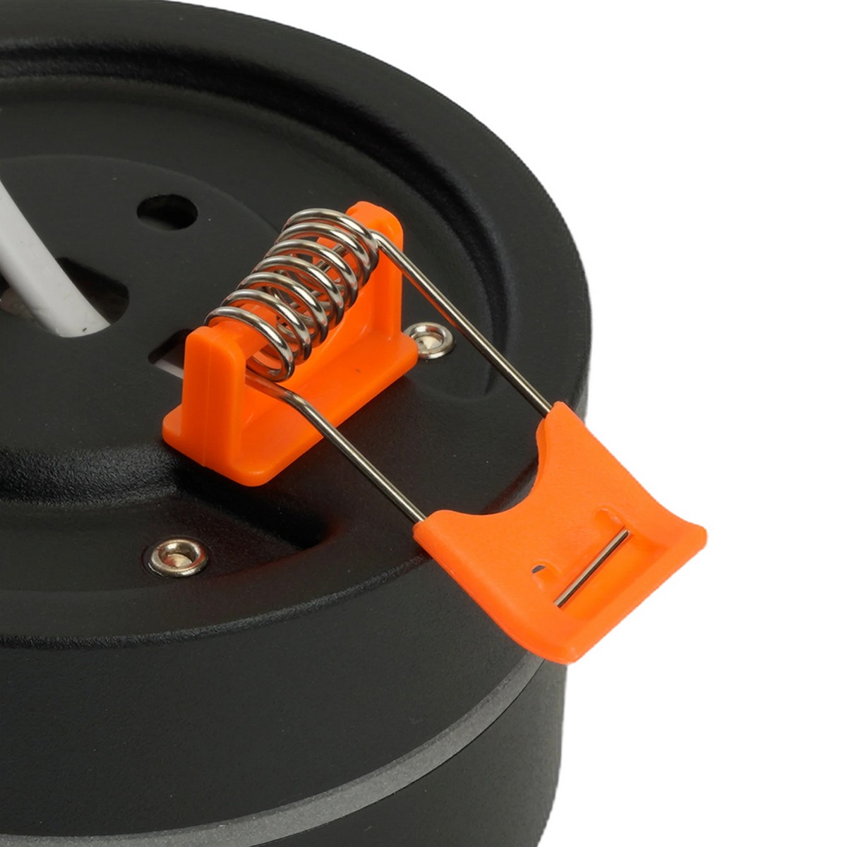 Светильники споты светодиодные Светильник Feron потолочный HL455 12W GX53 черный 48753 