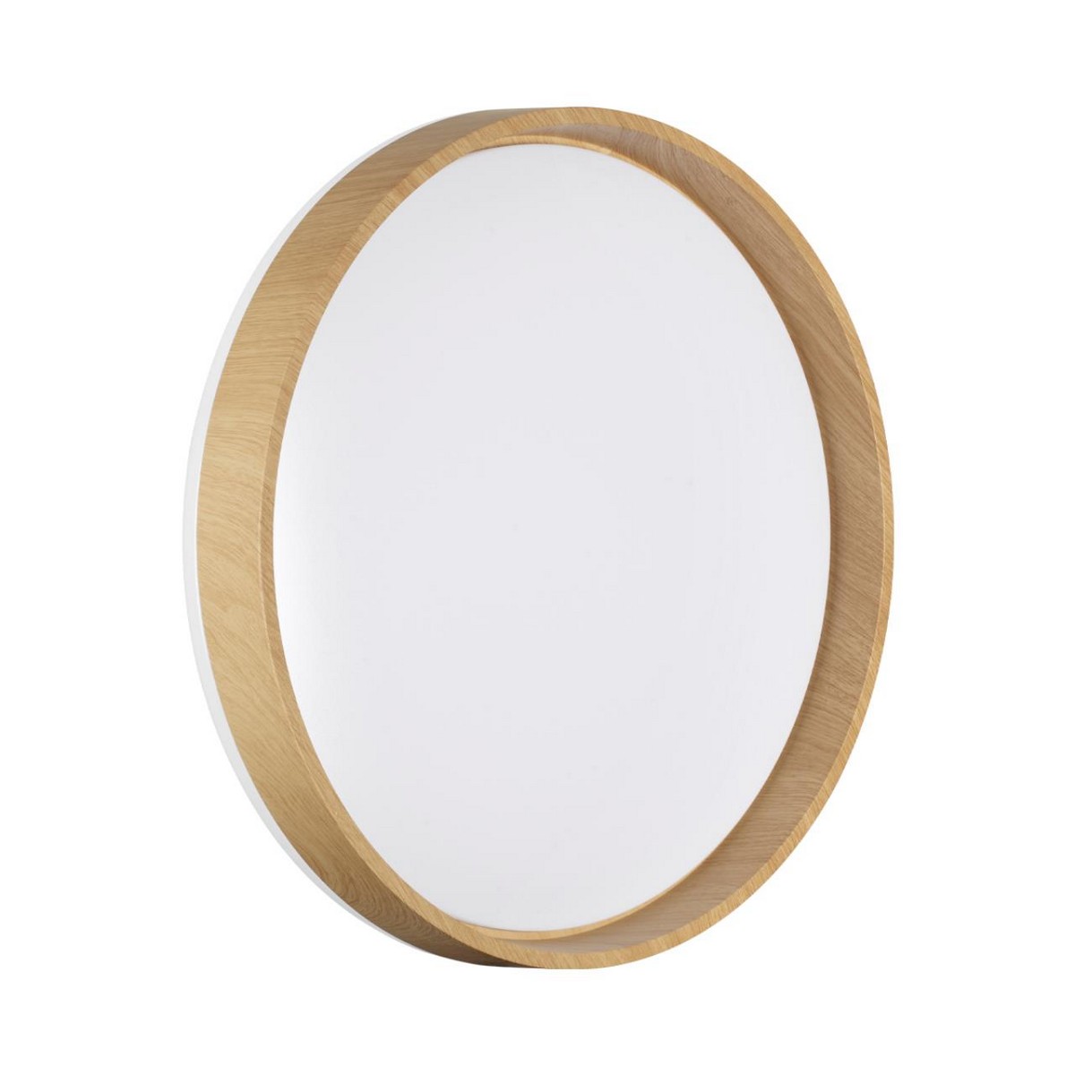 Накладные светодиодные светильники Настенно-потолочный светильник СОНЕКС 7684/DL GARI WOOD 