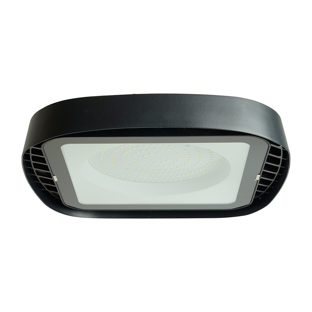 Светодиодные светильники для склада Светильник складской Feron AL1005 IP65 150W 120° 4000K 48667 