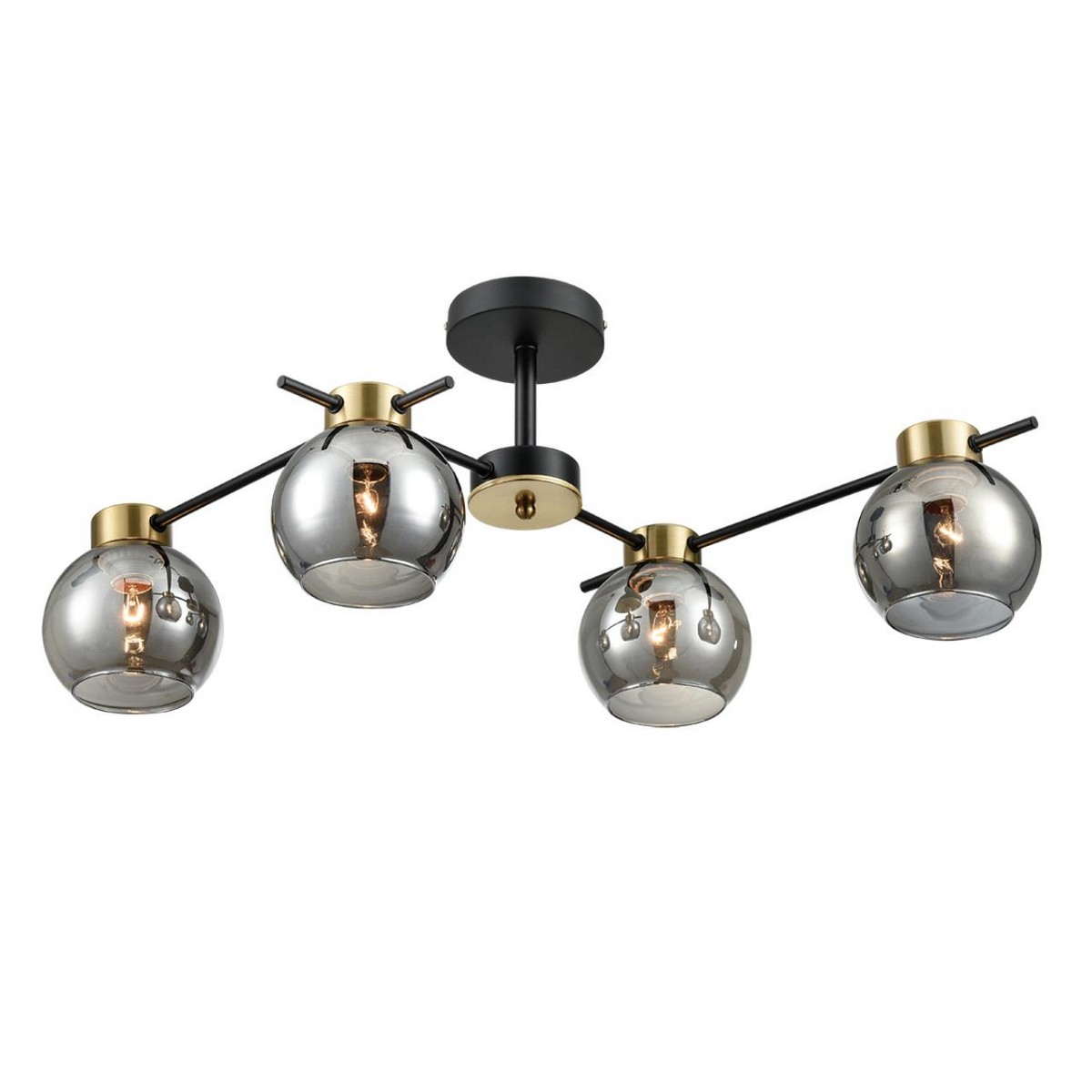 Люстры Люстра потолочная LUMION 8059/4C EMINA 