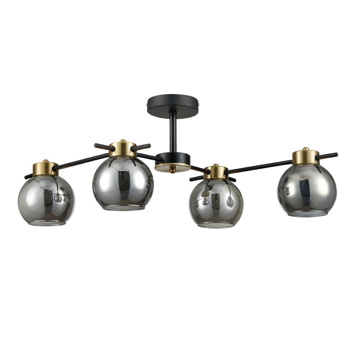 Люстры Люстра потолочная LUMION 8059/4C EMINA