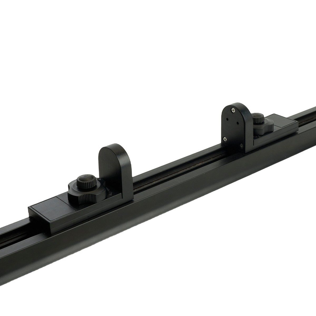 Трековые светодиодные светильники Коннектор (адаптер для установки Т8 лампы цоколь G13) для шинопровода черный LD1016 51038 