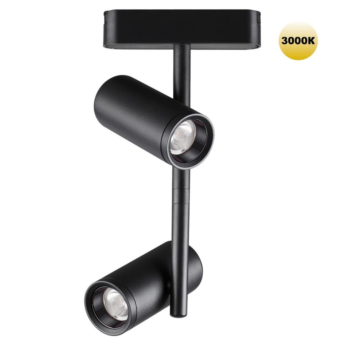 Трековые светодиодные светильники Трековый светильник для низковольтного шинопровода NOVOTECH 359272 SMAL 