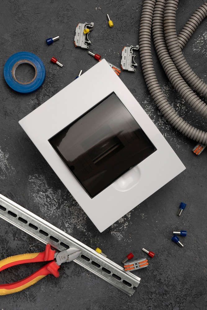 Пластиковые боксы и щиты EKF Щит распределительный EKF PROxima встраиваемый ЩРВ-П- 6 IP41 pb40-v-6