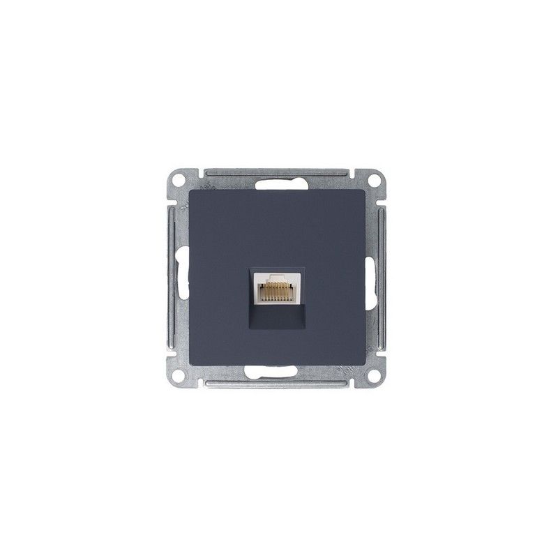 AtlasDesign Грифель Розетка компьютерная Systeme Electric AtlasDesign Грифель RJ45, ATN000783