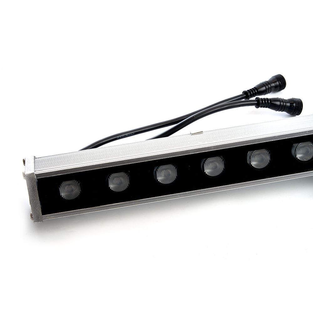 Светодиодные ландшафтные светильники Светодиодный линейный прожектор Feron LL-889 18W, 6400К, 85-265V IP65 32200 