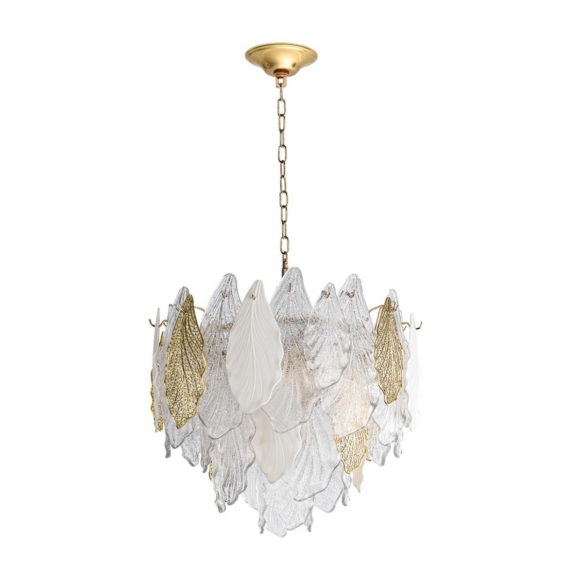 Люстры Люстра ODEON LIGHT 5052/8 LACE 