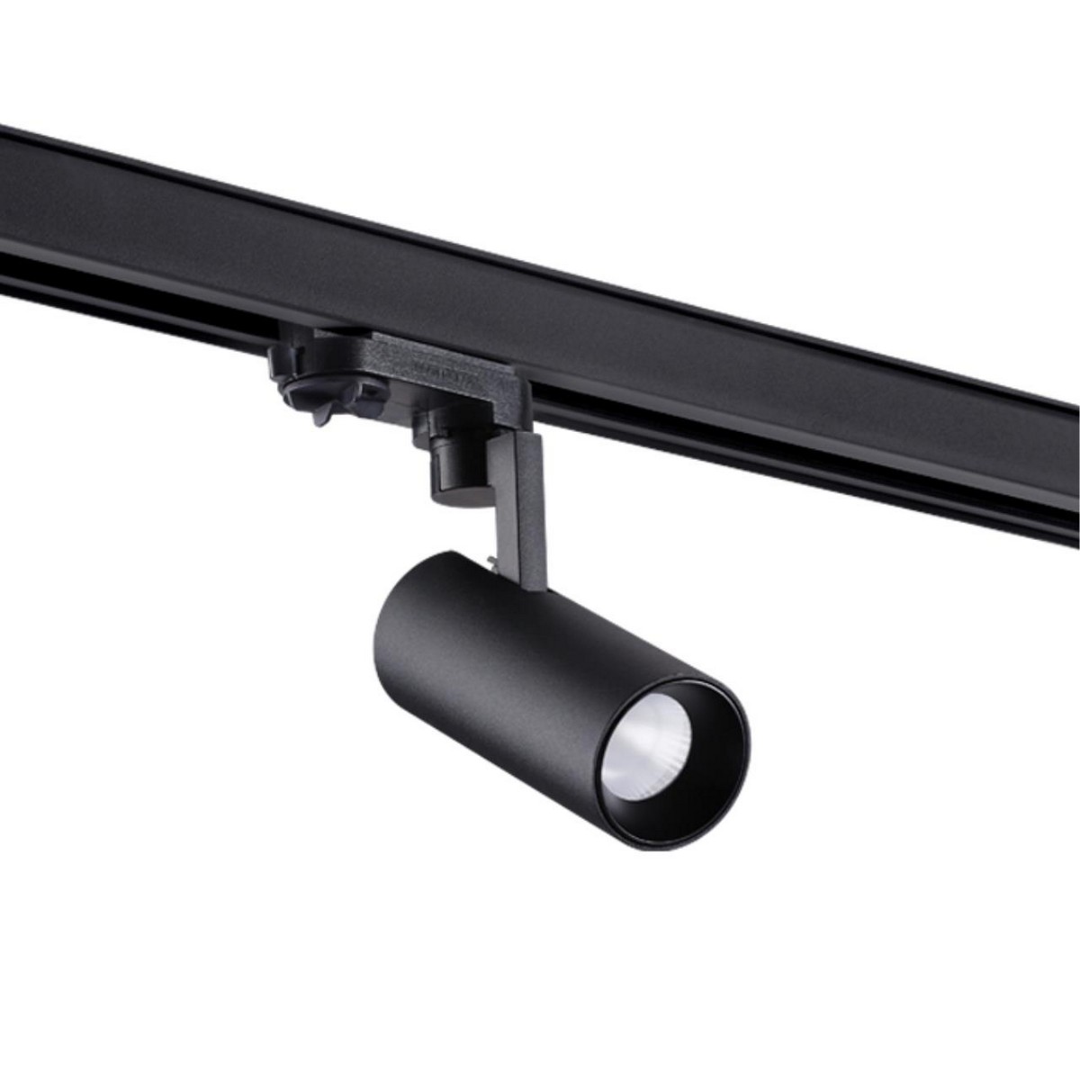 Трековые светодиодные светильники Трехфазный трековый светодиодный светильник NOVOTECH 358254 HELIX 