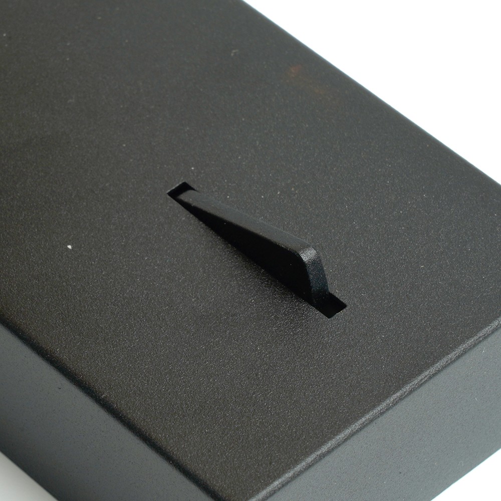 Накладные светодиодные светильники Светильник Feron ML1850 BELL 35W 230V GU10 золото и чёрный 48420 