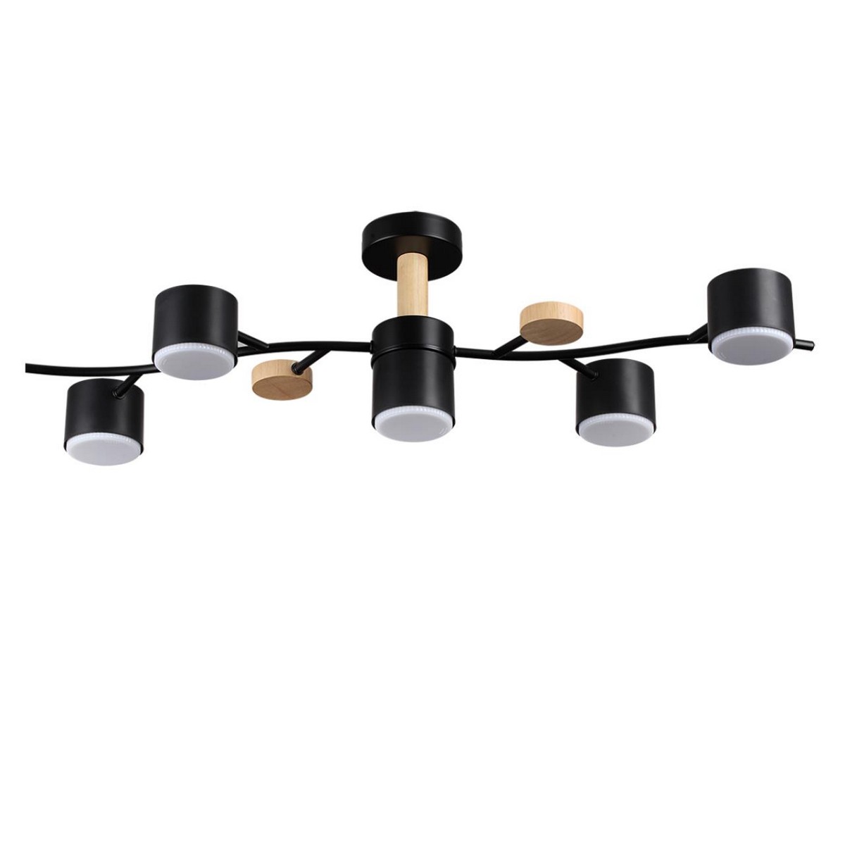 Люстры Потолочный светильник LUMION 8194/5C CRYPTO