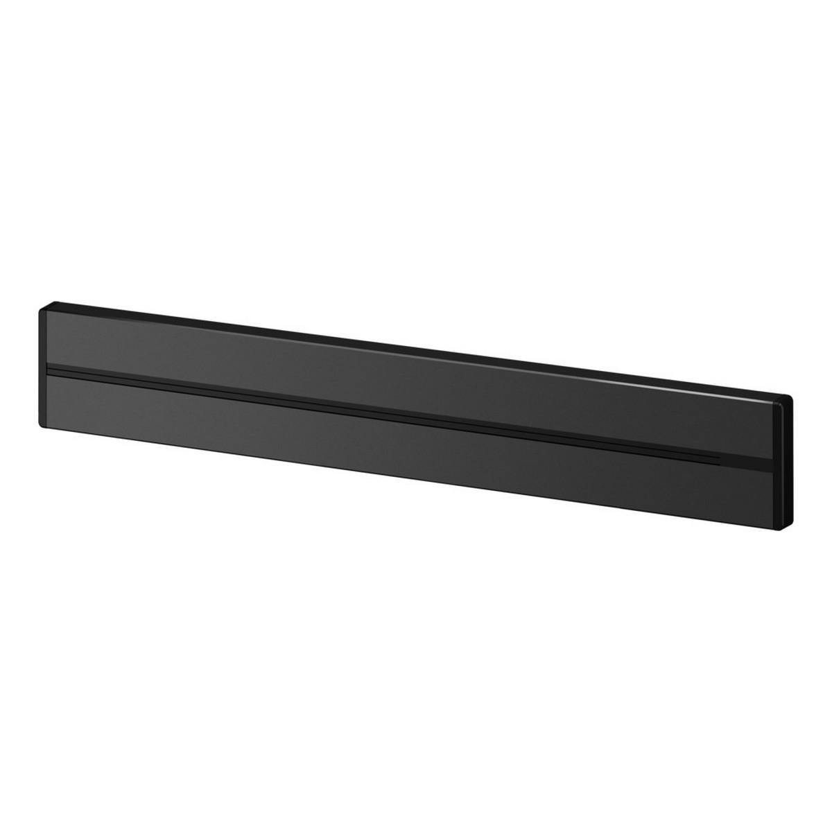 MultiTrack - Розетки и шинопровод Шина Systeme Electric MultiTrack Антрацит открытой установки трековой системы 40 см MTK10004B
