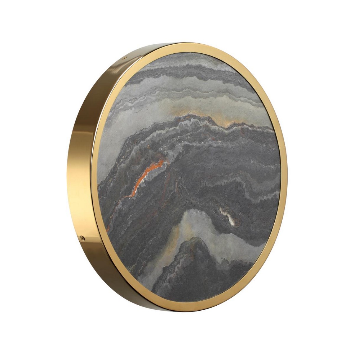 Накладные светодиодные светильники Настенно-потолочный светильник ODEON LIGHT 5079/30L BERGI 