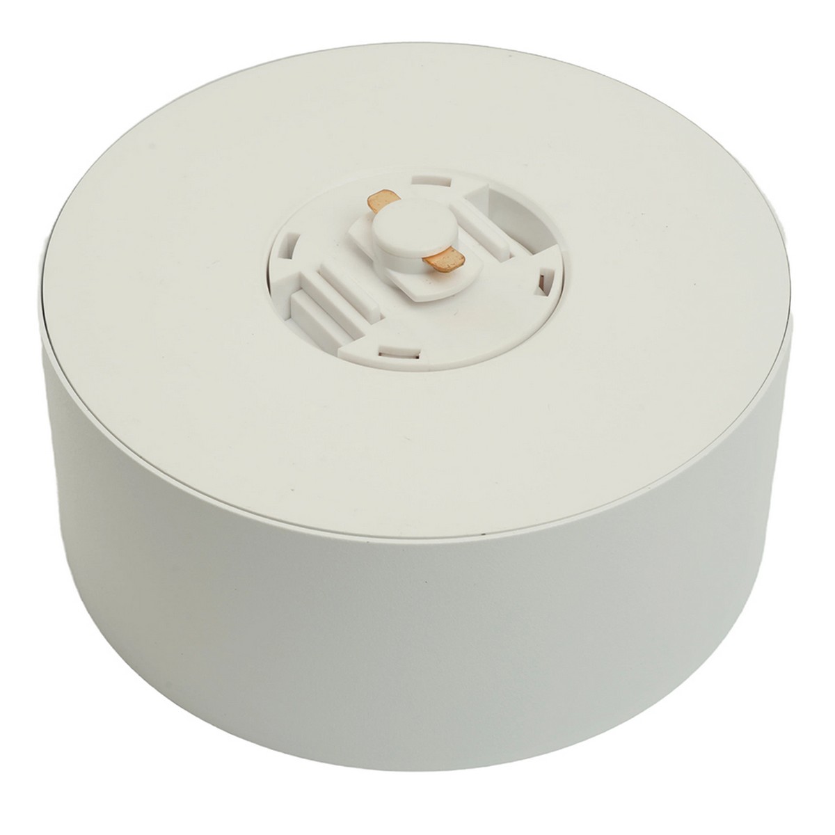 Трековые светодиодные светильники Светодиодный светильник Feron AL129 трековый на шинопровод 18W 4000K 110 градусов белый 51159 