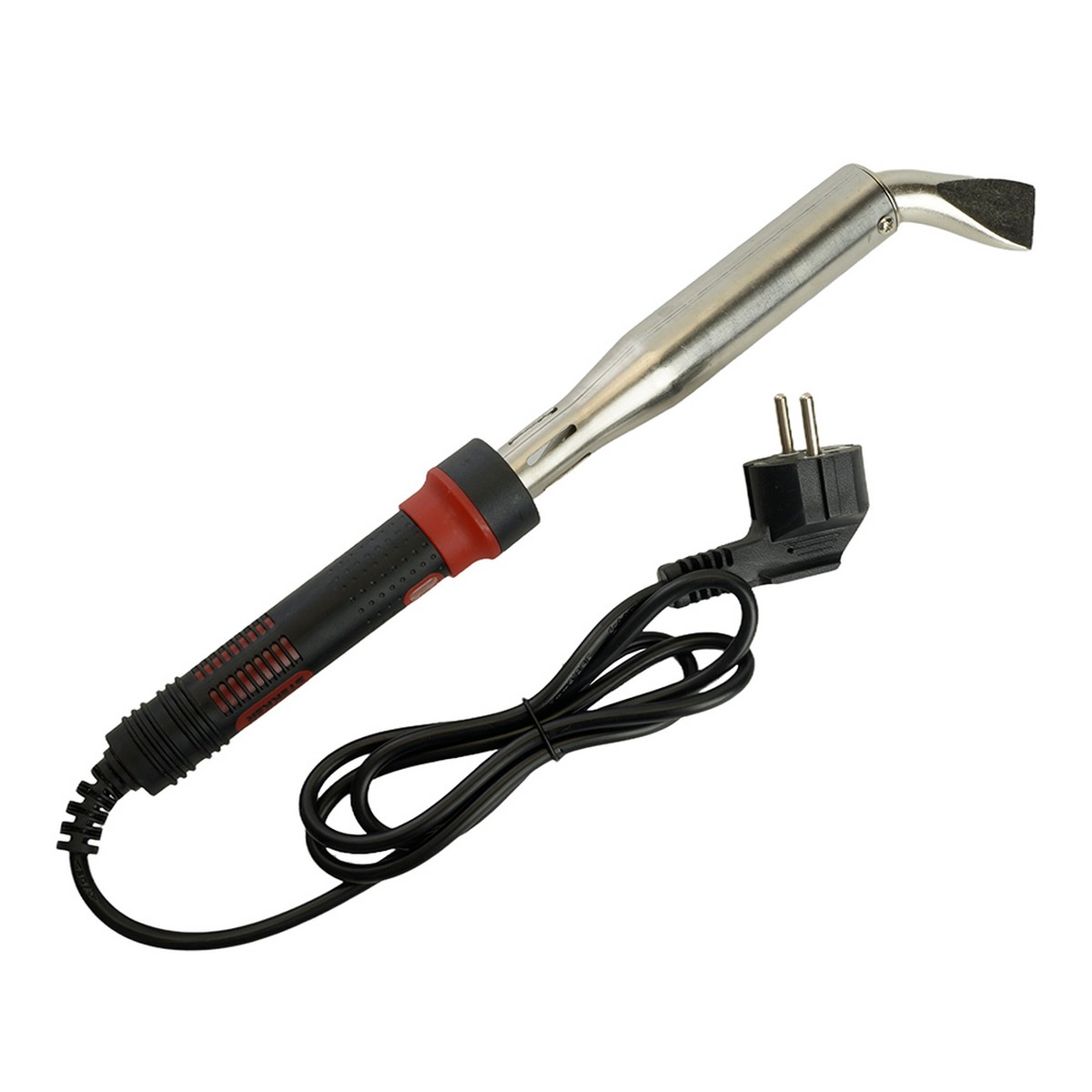 Паяльник с индикатором 300W STEKKER PLE301-300 49814 фото
