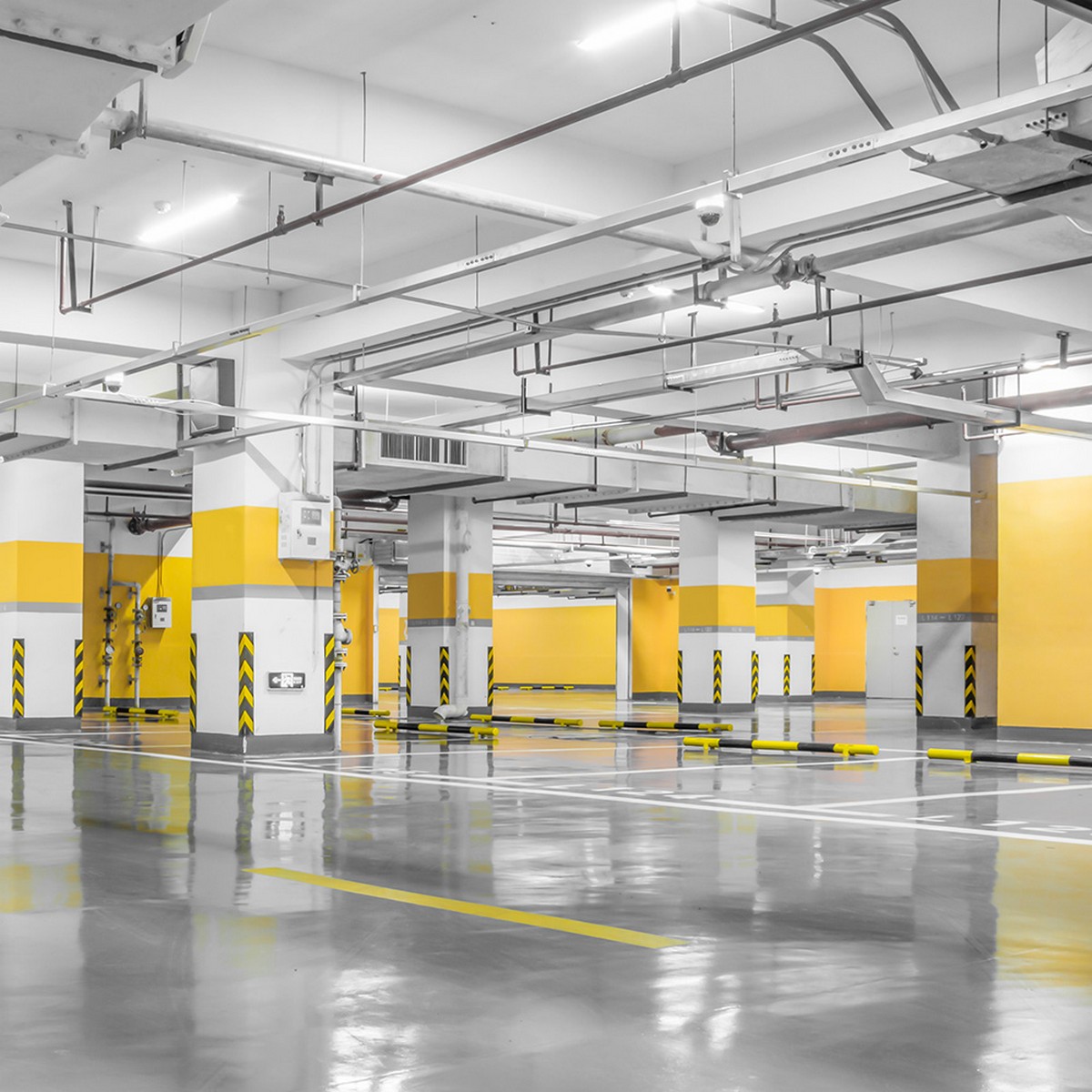 Линейные светодиодные светильники Светильник светодиодный линейный Feron AL5097 IP65 72W 4000K 48494 