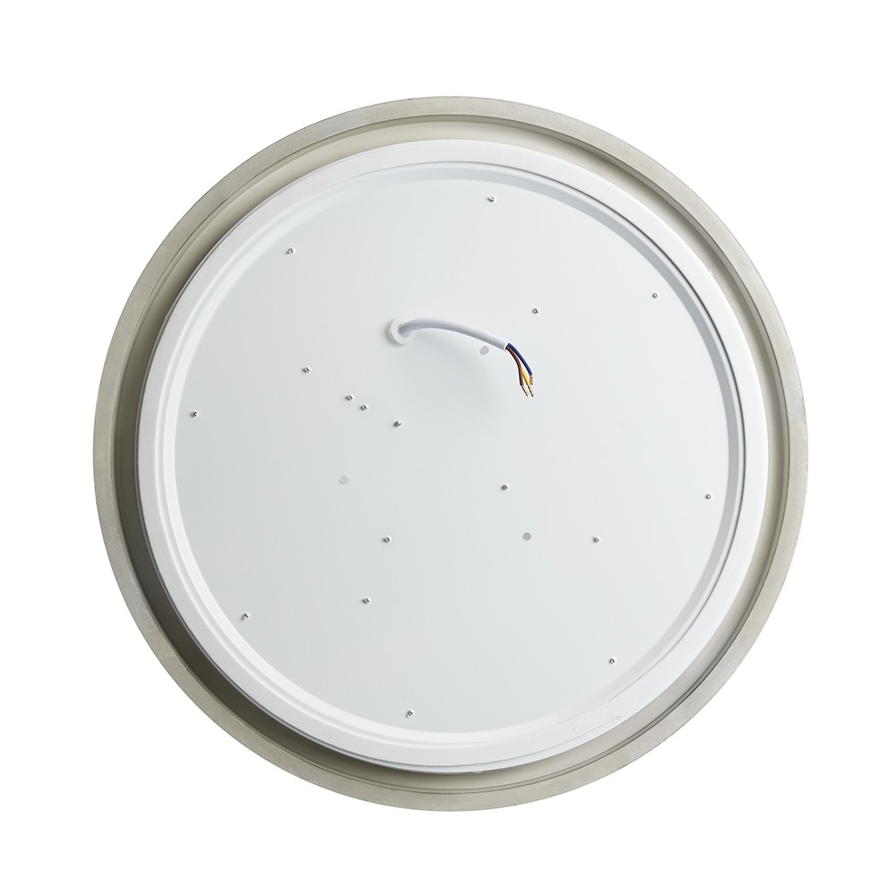 Управляемые светодиодные светильники и люстры Светодиодный управляемый светильник Feron AL6200 “Simple matte” 60W белый 48069 