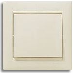 Legrand Valena Classic - Розетки и выключатели Legrand Valena Classic Кремовый