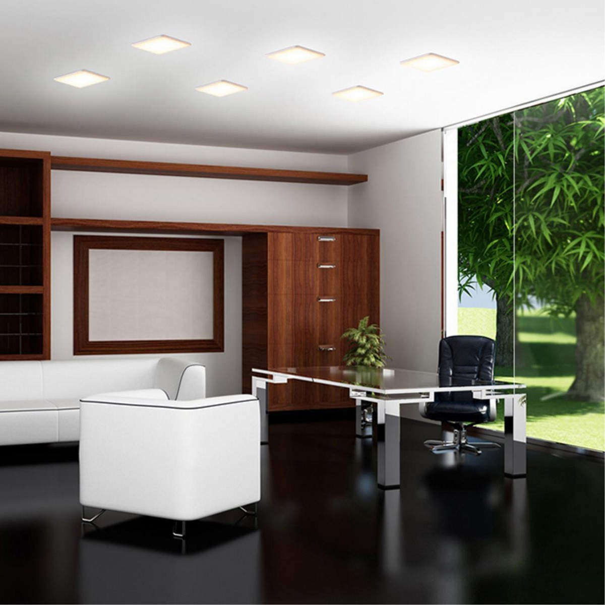 Встраиваемые светодиодные светильники Встраиваемый светильник NOVOTECH 358150 MON 