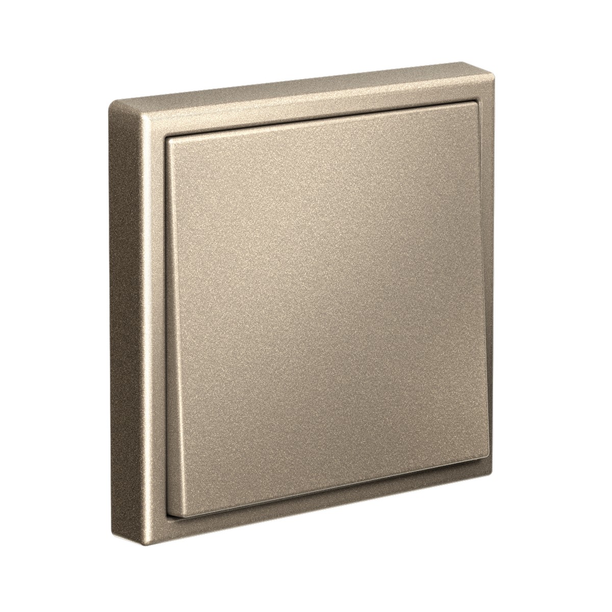 ArtGallery Шампань Переключатель Systeme Electric ArtGallery Шампань 1-клавишный    GAL000561