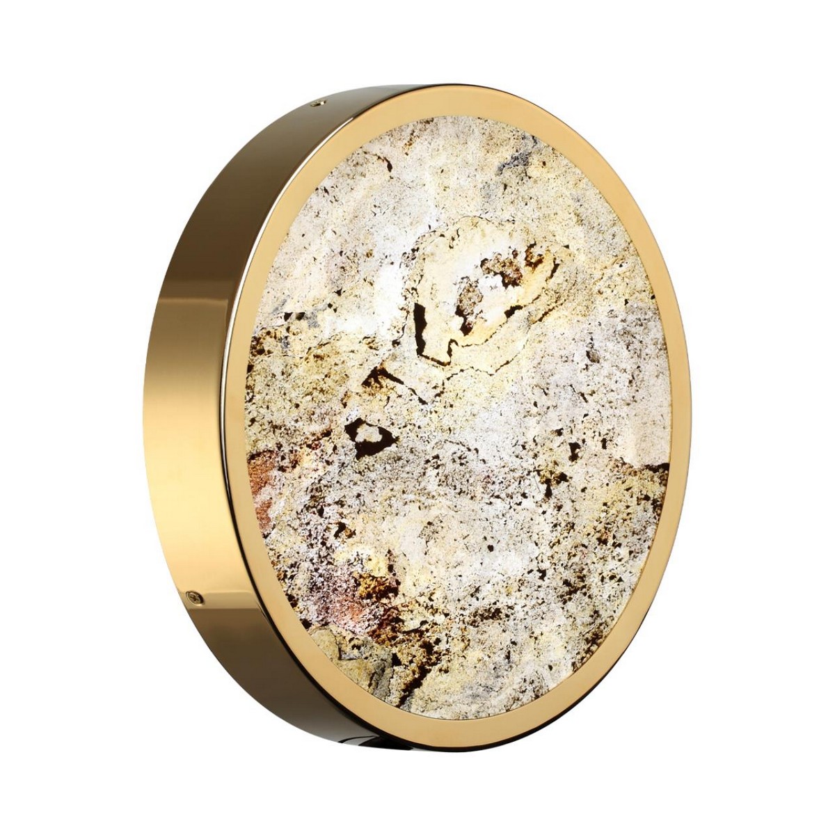 Накладные светодиодные светильники Настенно-потолочный светильник ODEON LIGHT 5079/24L BERGI 