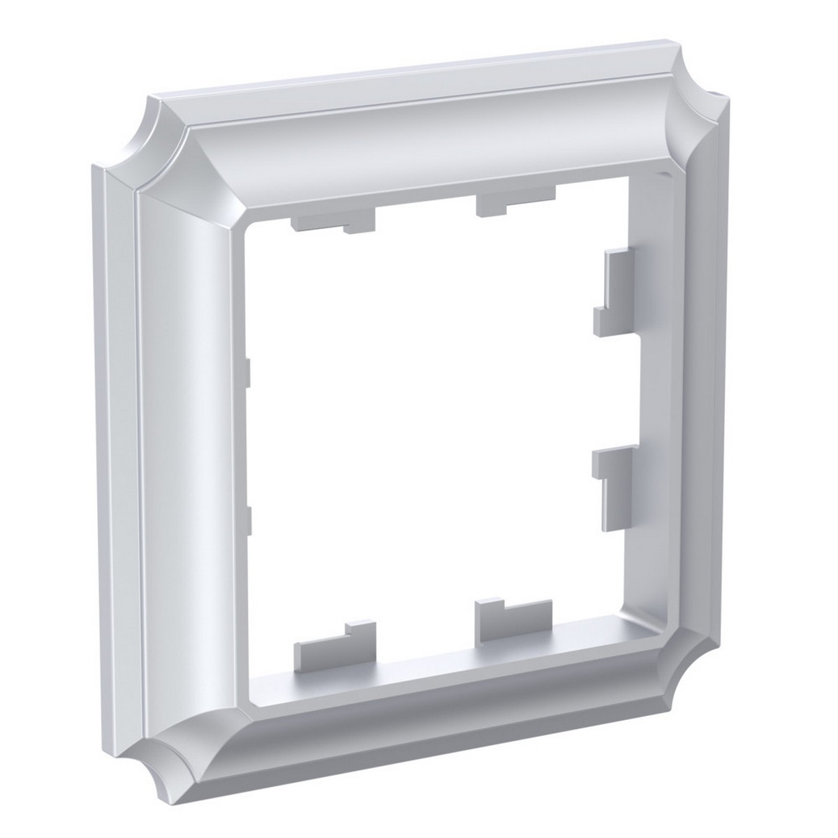 AtlasDesign Рамки Antique Рамка Systeme Electric AtlasDesign Antique Алюминий 1-ая ATN100301