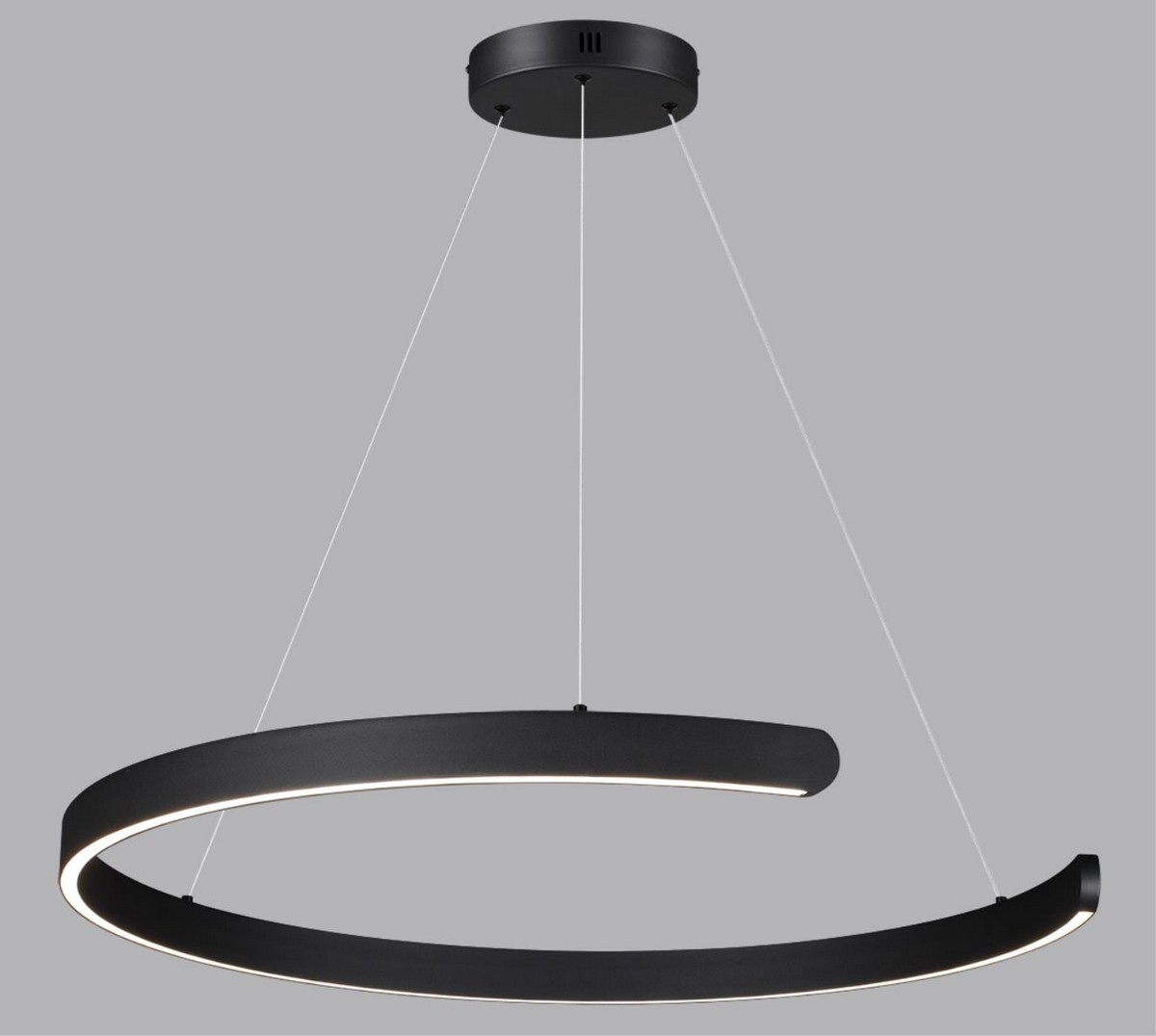 Подвесные светодиодные светильники Светильник подвесной LUMION 6534/57L INDIE 