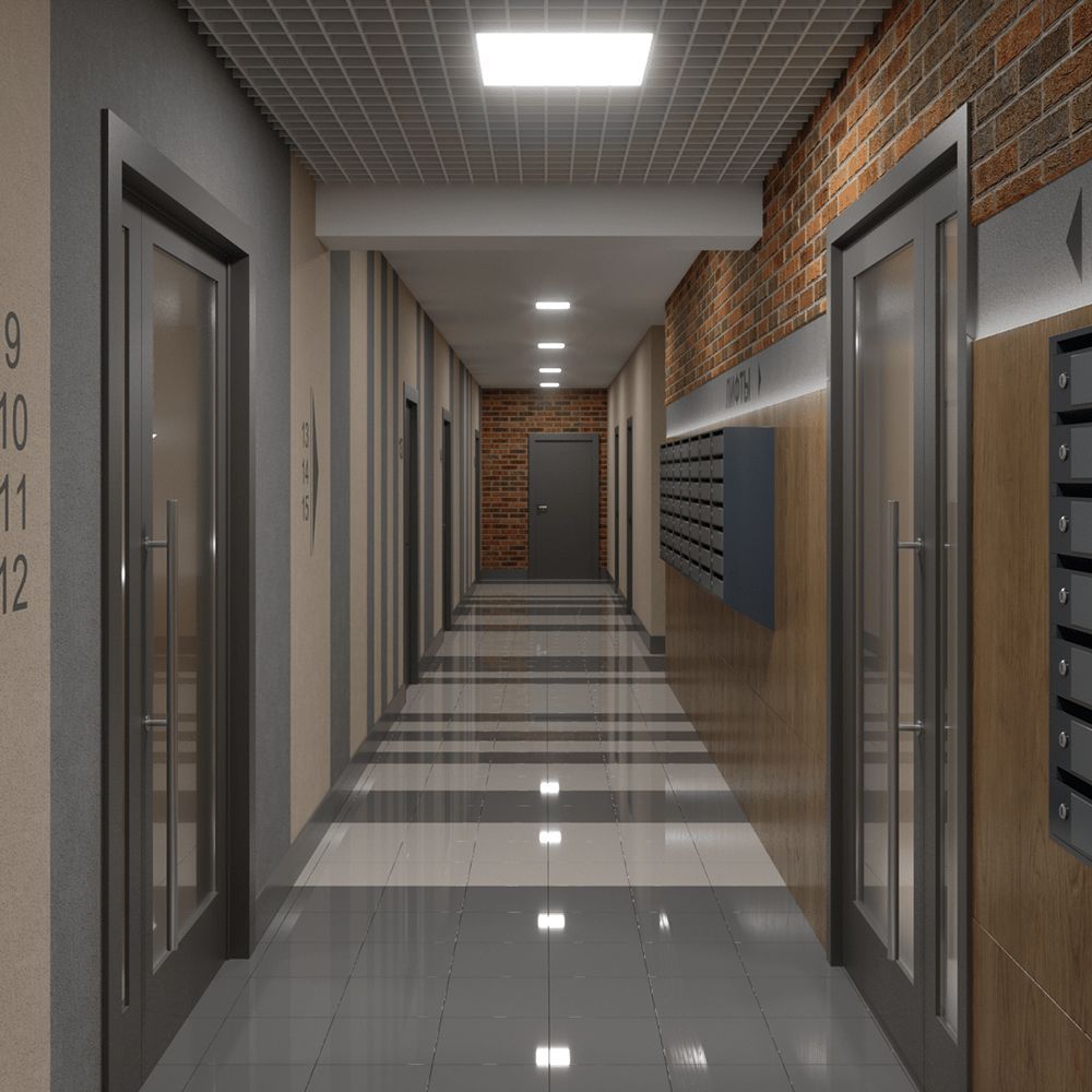 Светодиодные светильники армстронг 600*600 Светодиодный светильник Feron AL2118 встраиваемый с БАП 40W 6500K белый 48295 