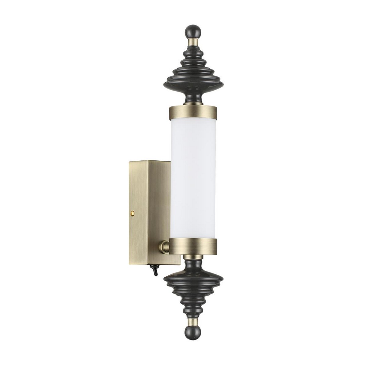 Бра Настенный светильник ODEON LIGHT EXCLUSIVE 5404/11WL ULA LED 