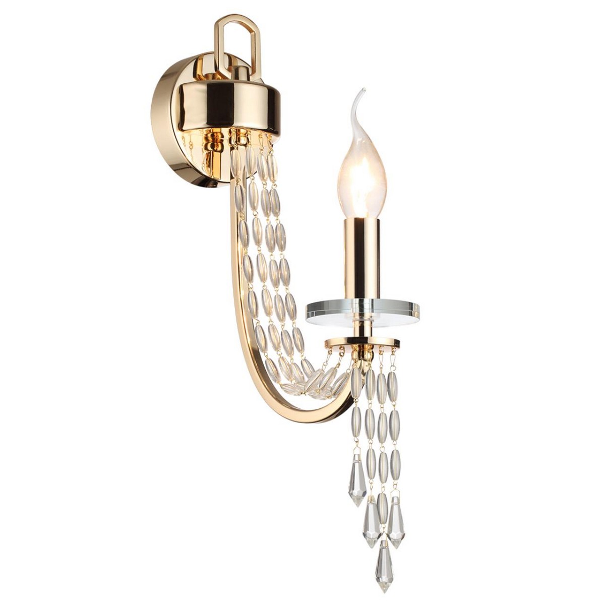 Бра Бра ODEON LIGHT 5063/1W CAPEL E14 