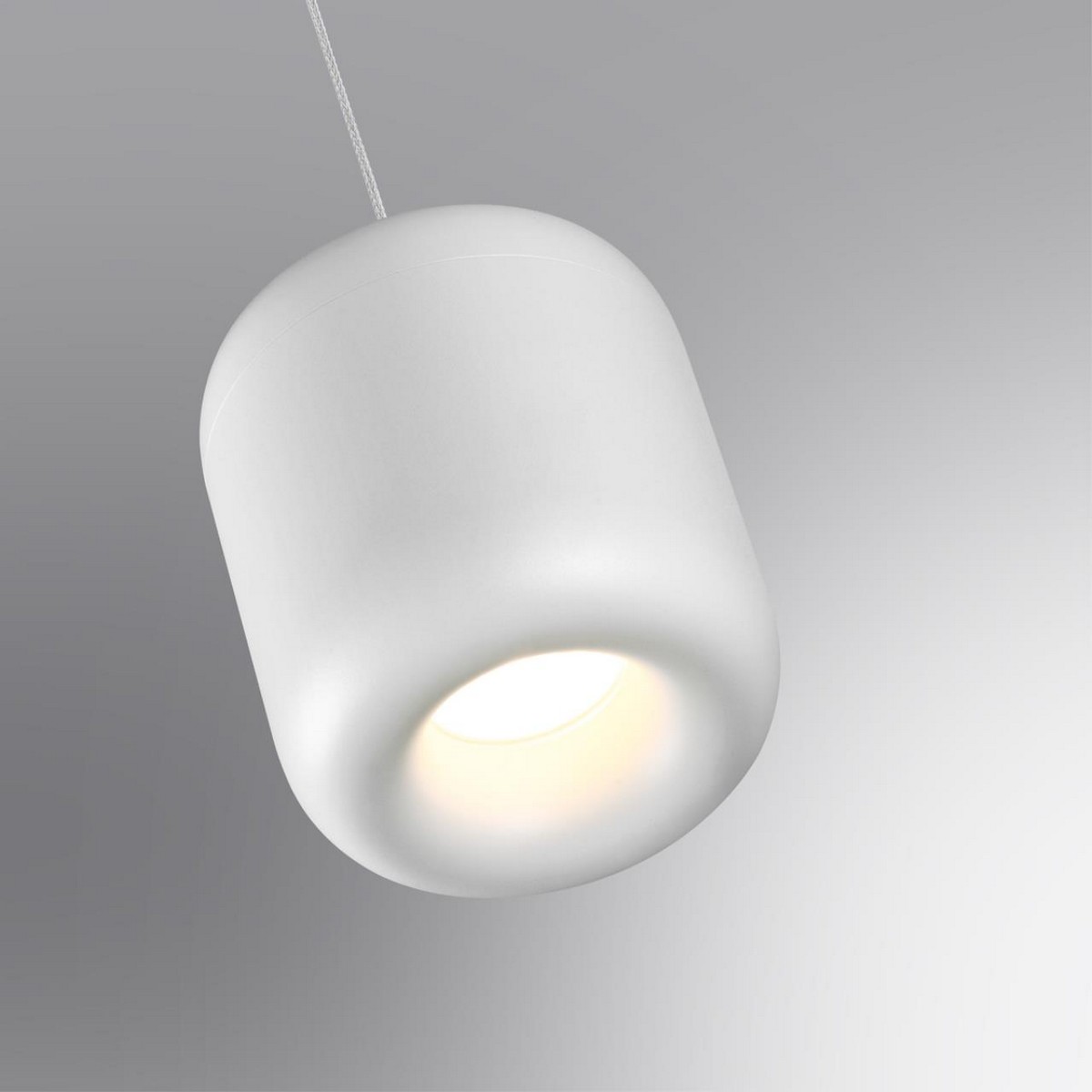 Подвесные светодиодные светильники Светильник подвесной светодиодный с механизмом регулировки высоты длина провода 2м NOVOTECH LISSE 359437 