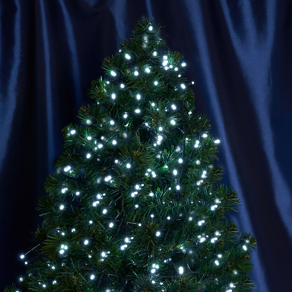 Светодиодная гирлянда Feron CL10 линейная 20м + 3м 230V 5000К 220V 48180