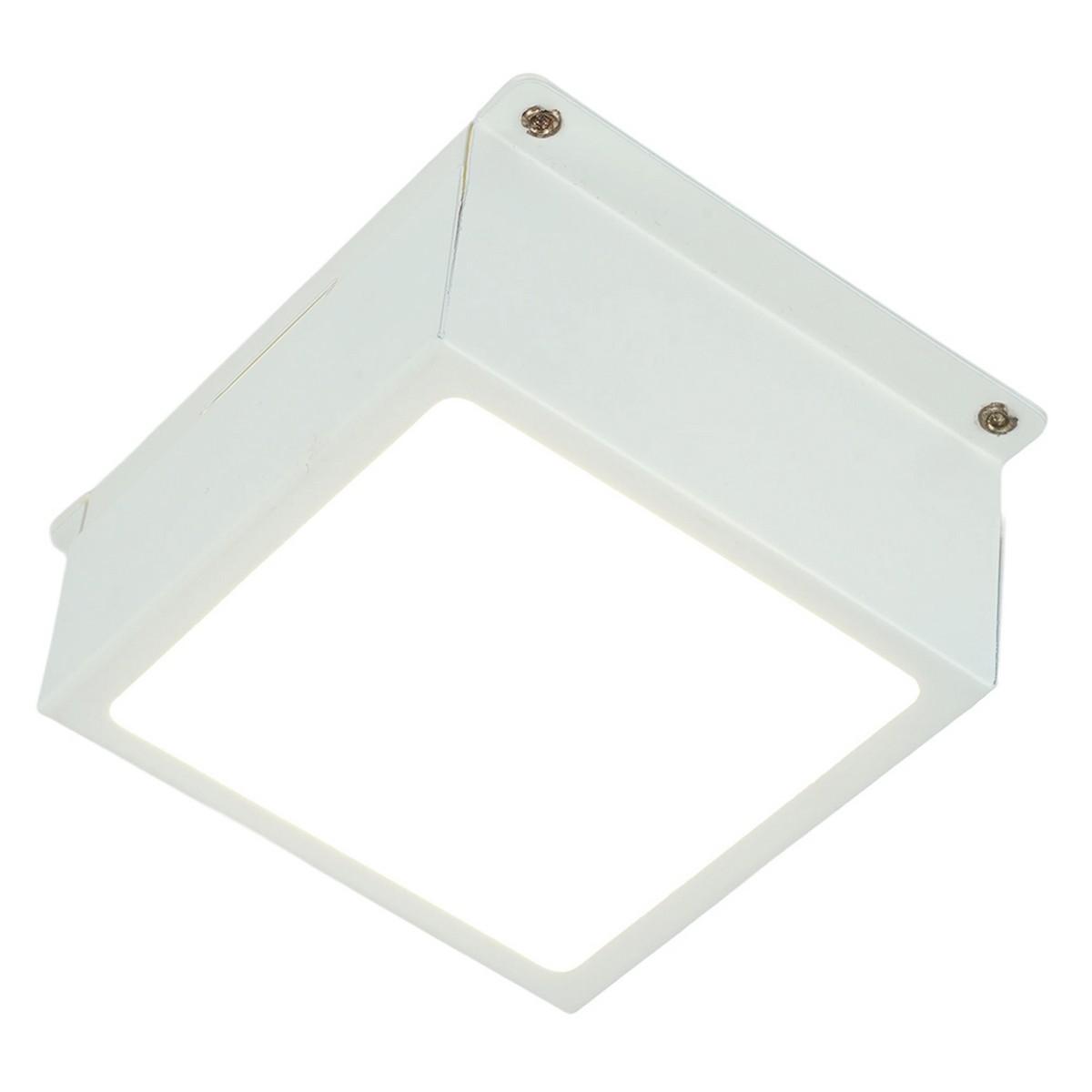 Светодиодные светильники армстронг 600*600 Светодиодный светильник Feron AL254 встраиваемый 12W 4000K белый Грильято 52157 