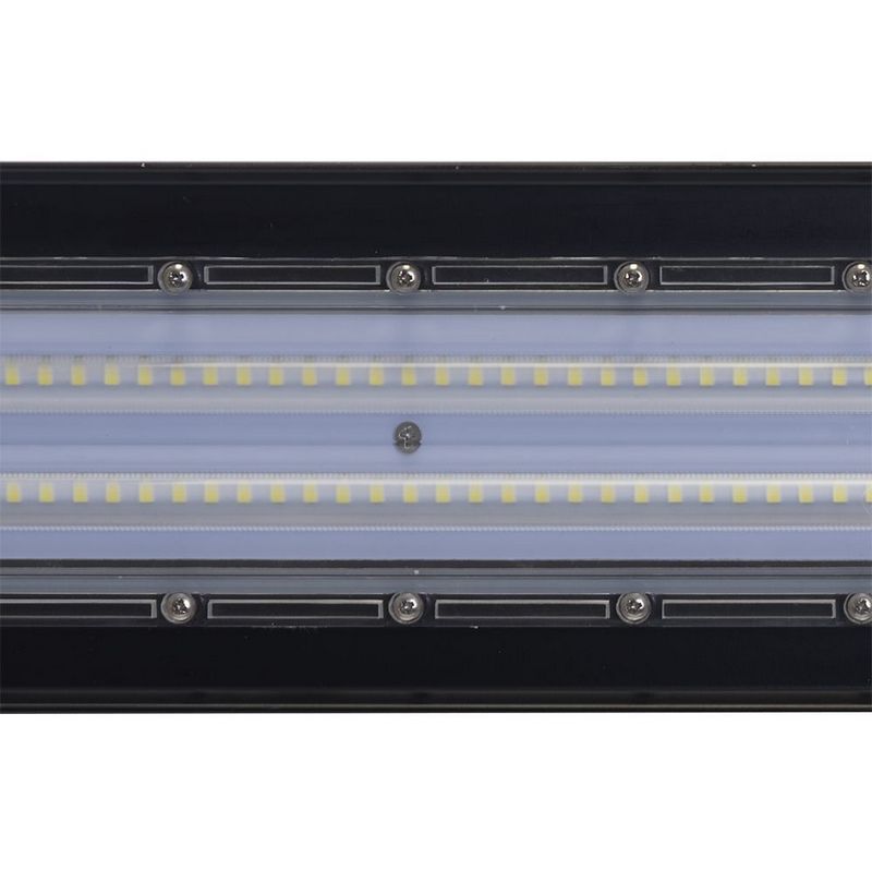 Светодиодные светильники для склада Светильник складской Feron AL1170 100W 120°/90° IP65 41439 