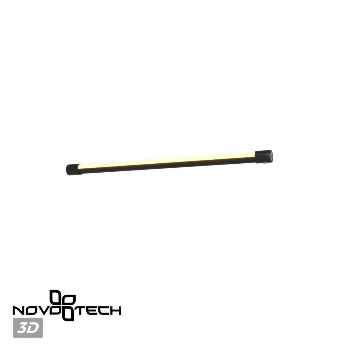 Линейные светодиодные светильники Светильник линейный светодиодный NOVOTECH VITZ 359343 