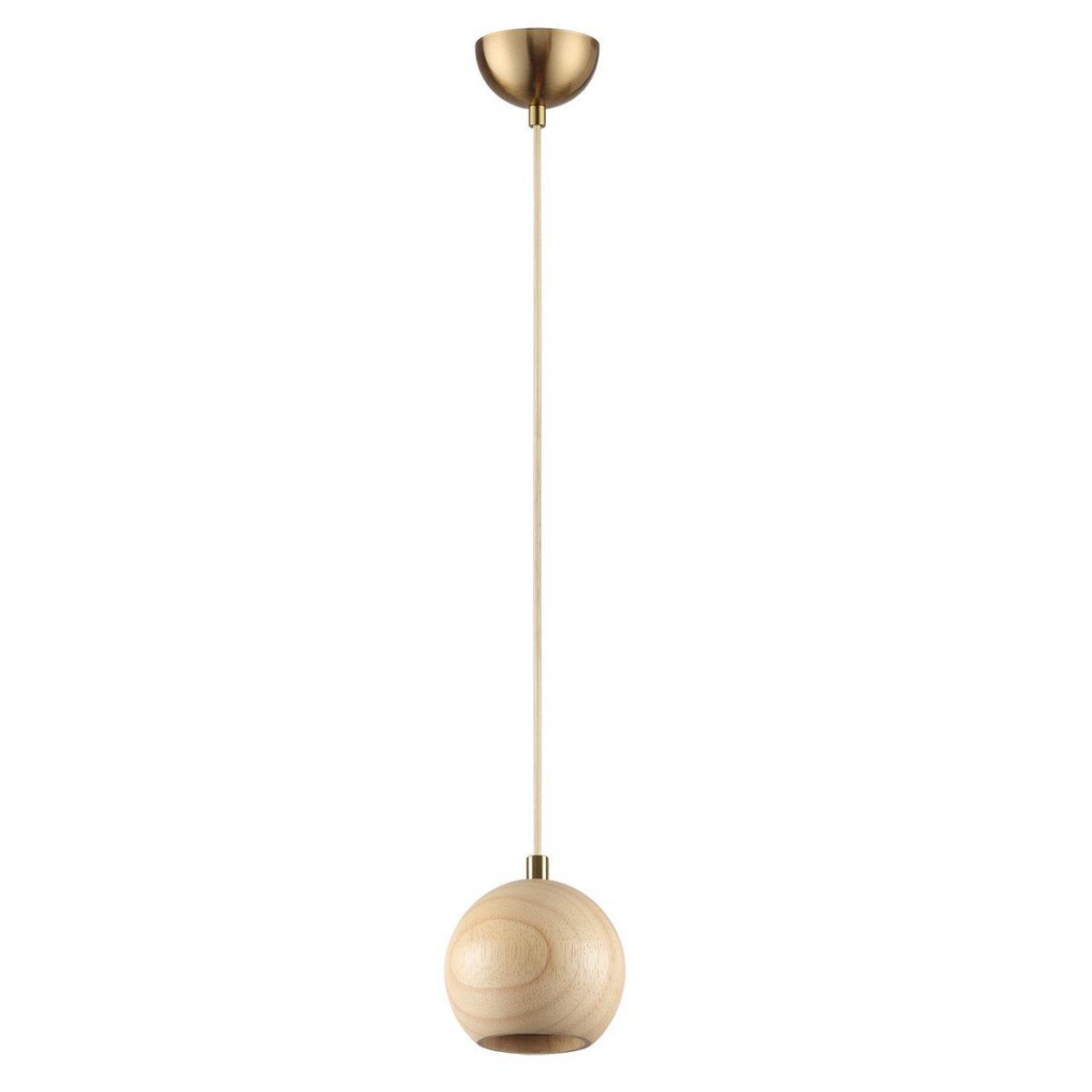 Подвесные светодиодные светильники Подвесной светильник ODEON LIGHT 7061/1 CAUCHO LED 