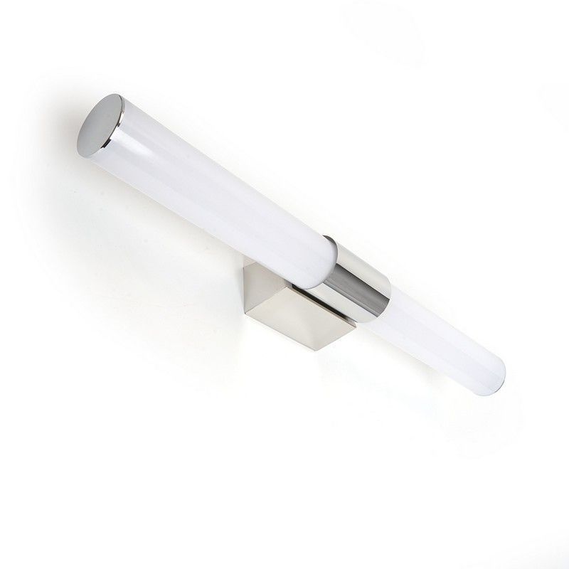 Линейные светодиодные светильники Подсветка для картин, зеркал FERON AL5070 12W хром 29671 