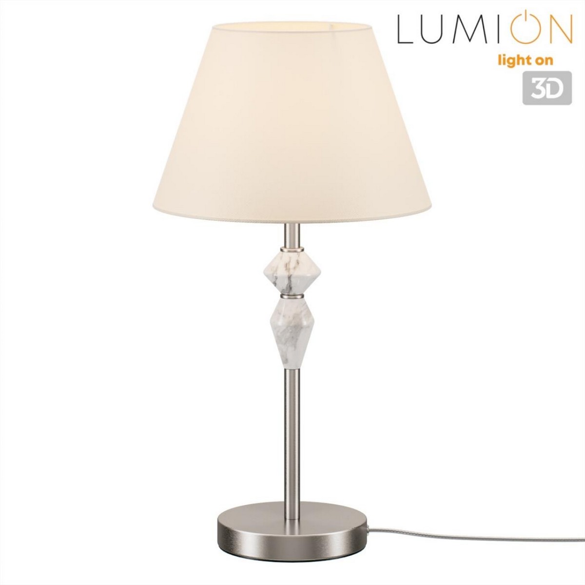 Настольные лампы Настольная лампа LUMION 8274/1T VERMONT 