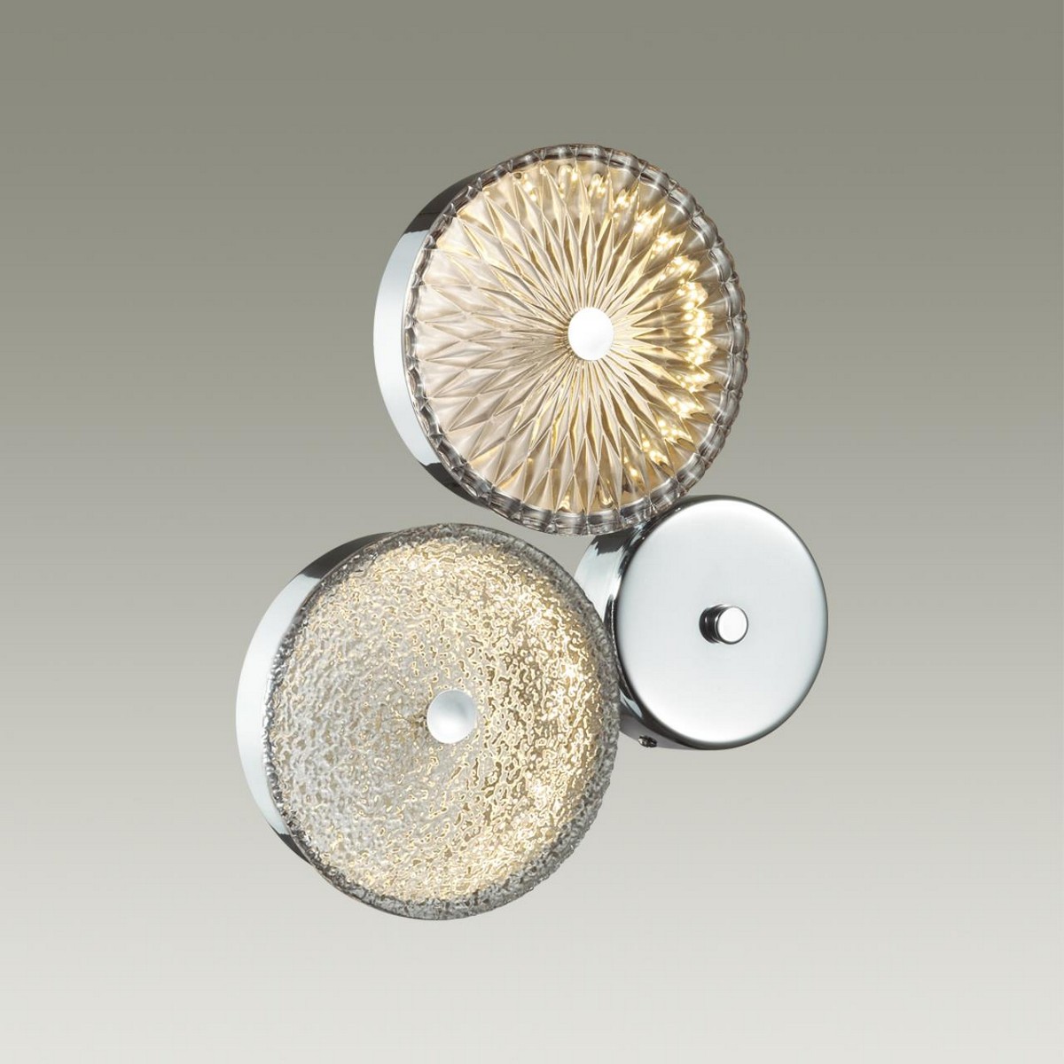 Бра Бра ODEON LIGHT 5416/14WL CARAMELLA 