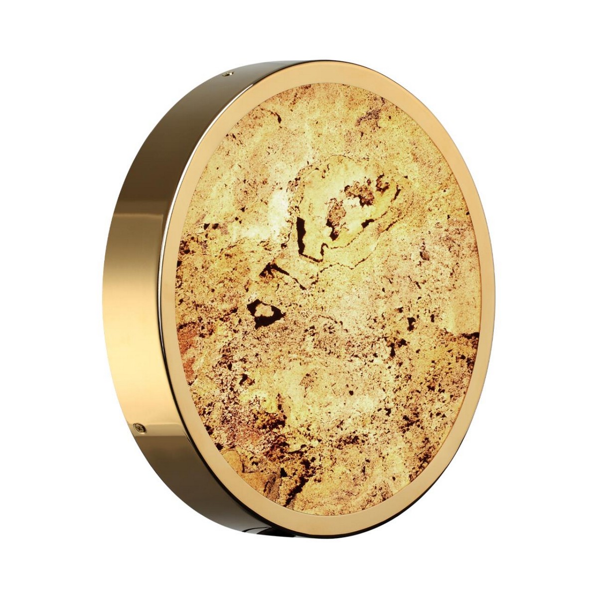 Накладные светодиодные светильники Настенно-потолочный светильник ODEON LIGHT 5079/24L BERGI 