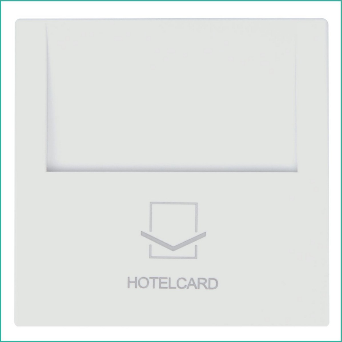 JASMART FD - розетки и выключатели Отельный карточный выключатель JASMART FD Сахара 6209SH