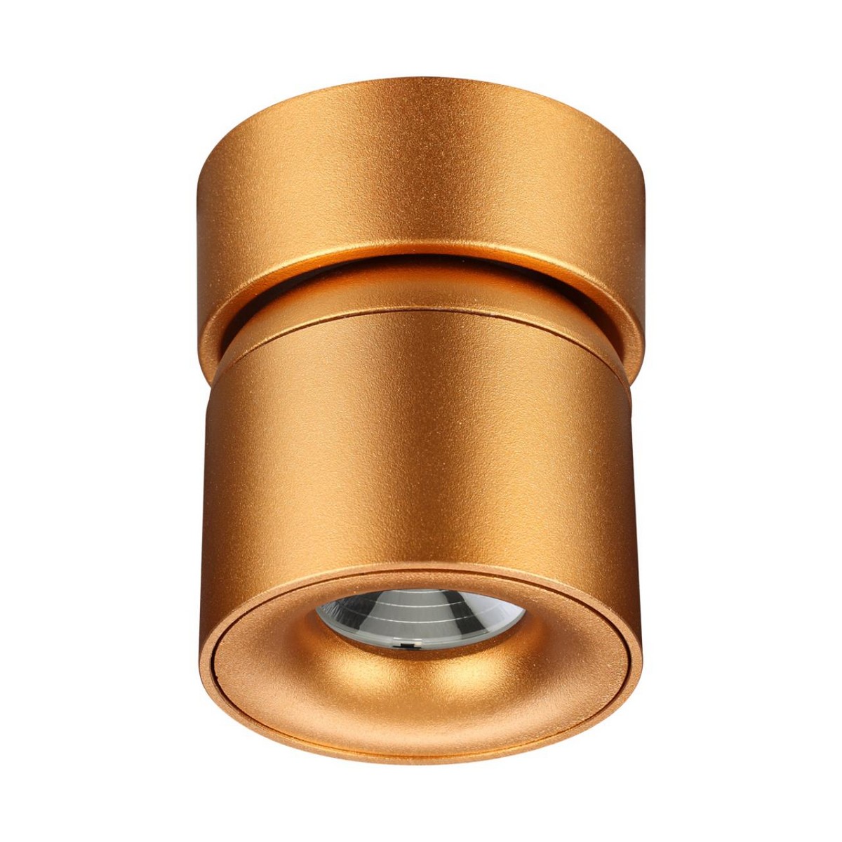 Накладные светодиодные светильники Светильник накладной светодиодный NOVOTECH 358810 GESSO 