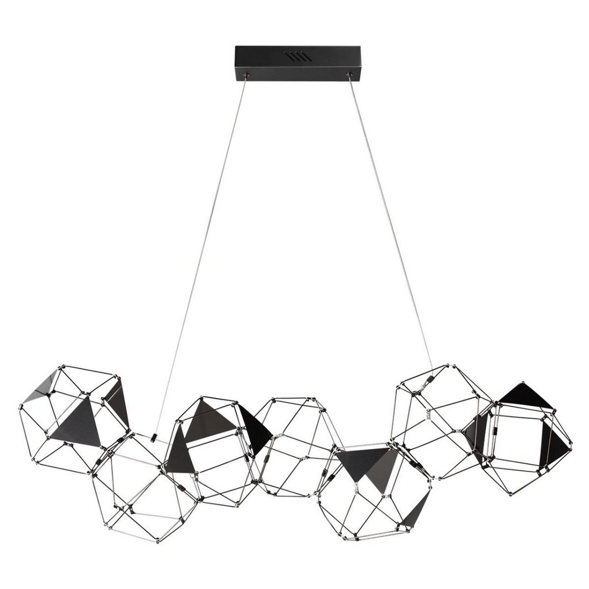 Люстры Люстра ODEON LIGHT 5087/32L TRELLIS LED 