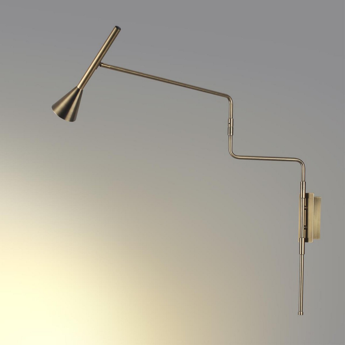 Бра Настенный светильник ODEON LIGHT 7032/1W IZZY LED 