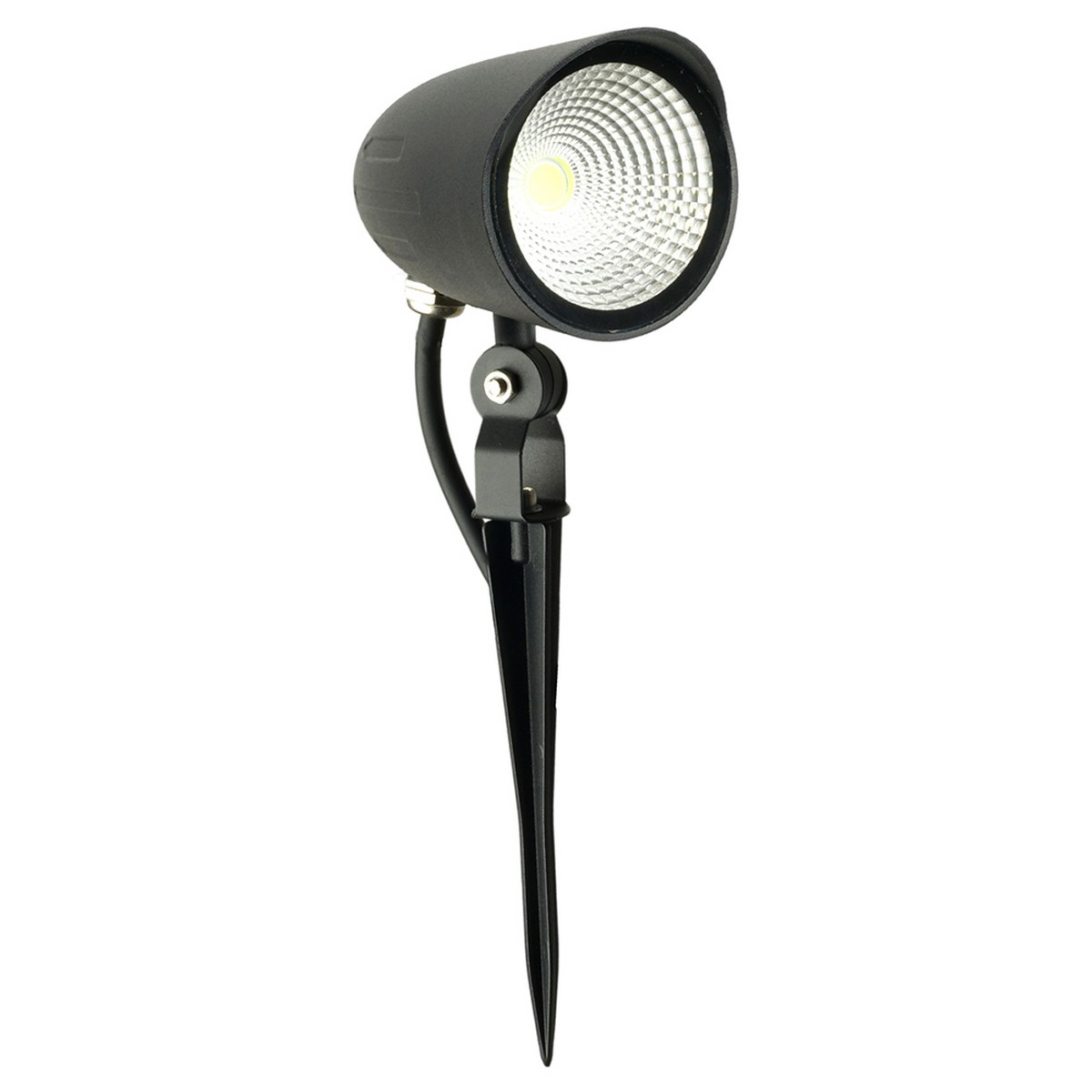 Светодиодные ландшафтные светильники Светодиодный светильник тротуарный (грунтовый) Feron SP2714 12W 2700K IP65 51766