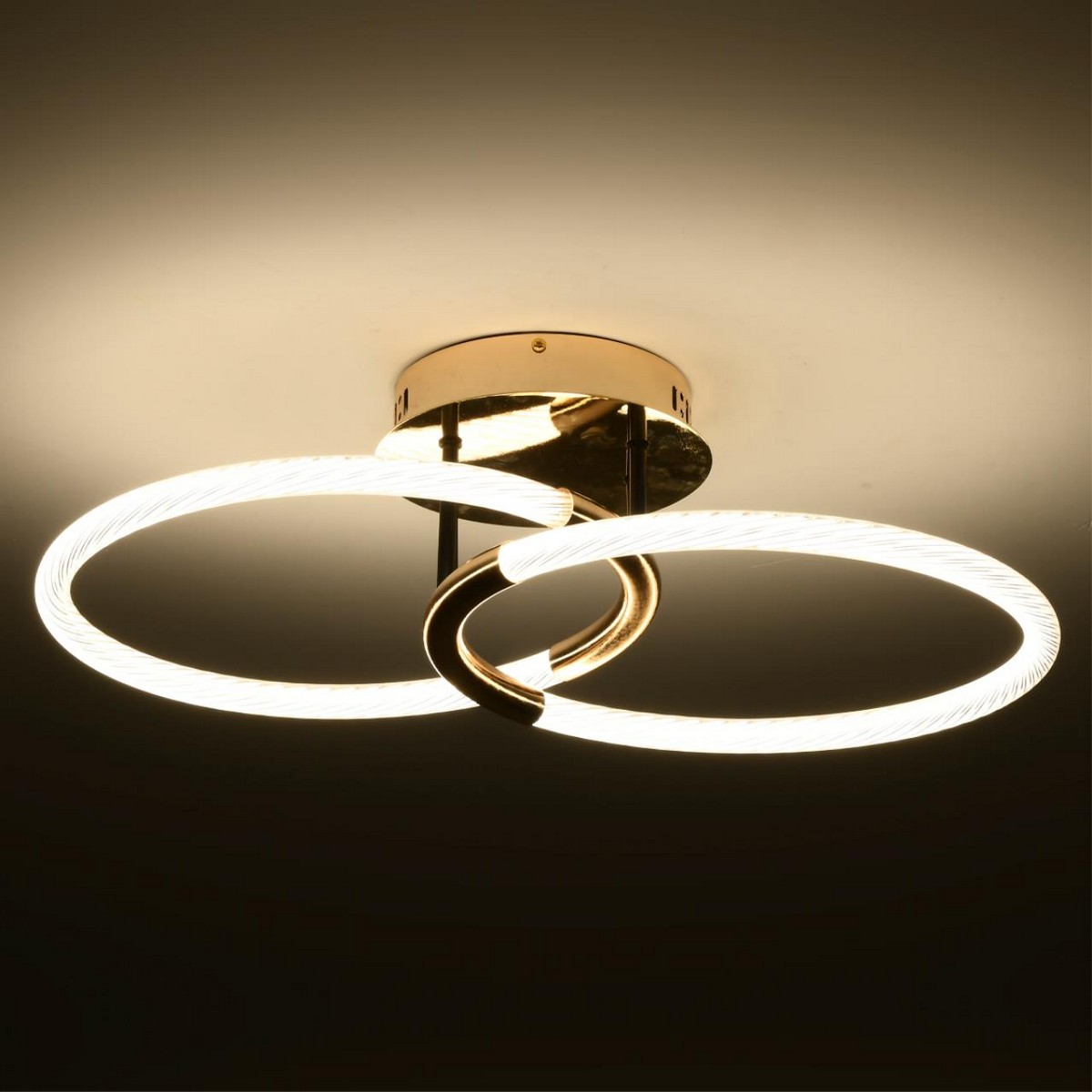 Люстры Люстра потолочная LUMION 6545/61CL LARA 